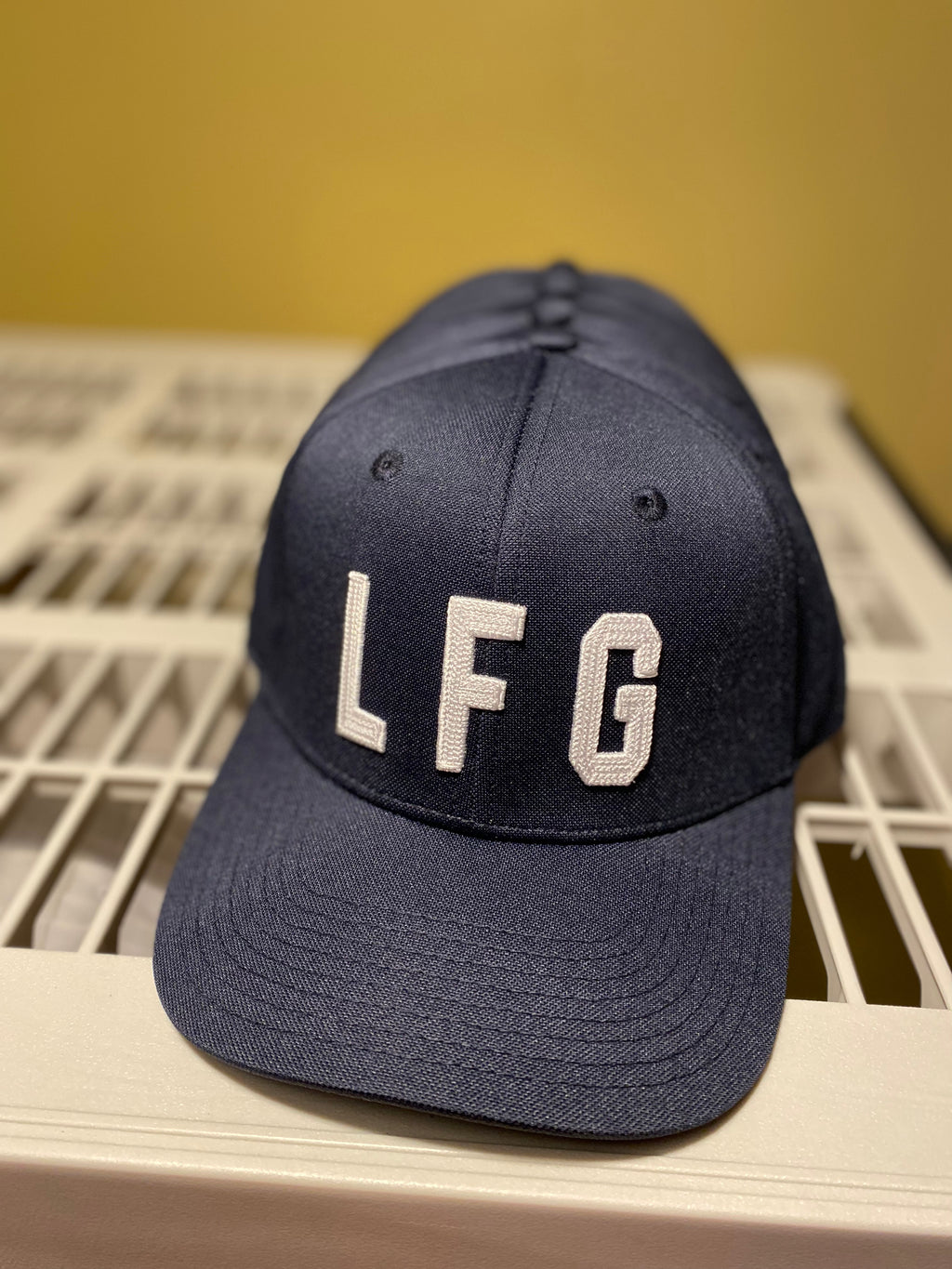 LFG Raised Chainstitched Hat