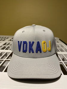 VDKAOJ - Raised Chainstitched Hat