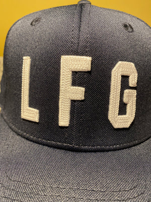 LFG Raised Chainstitched Hat